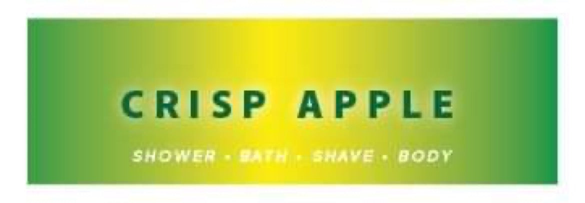 Crisp Apple Whipped Soap