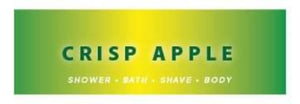 Crisp Apple Whipped Soap