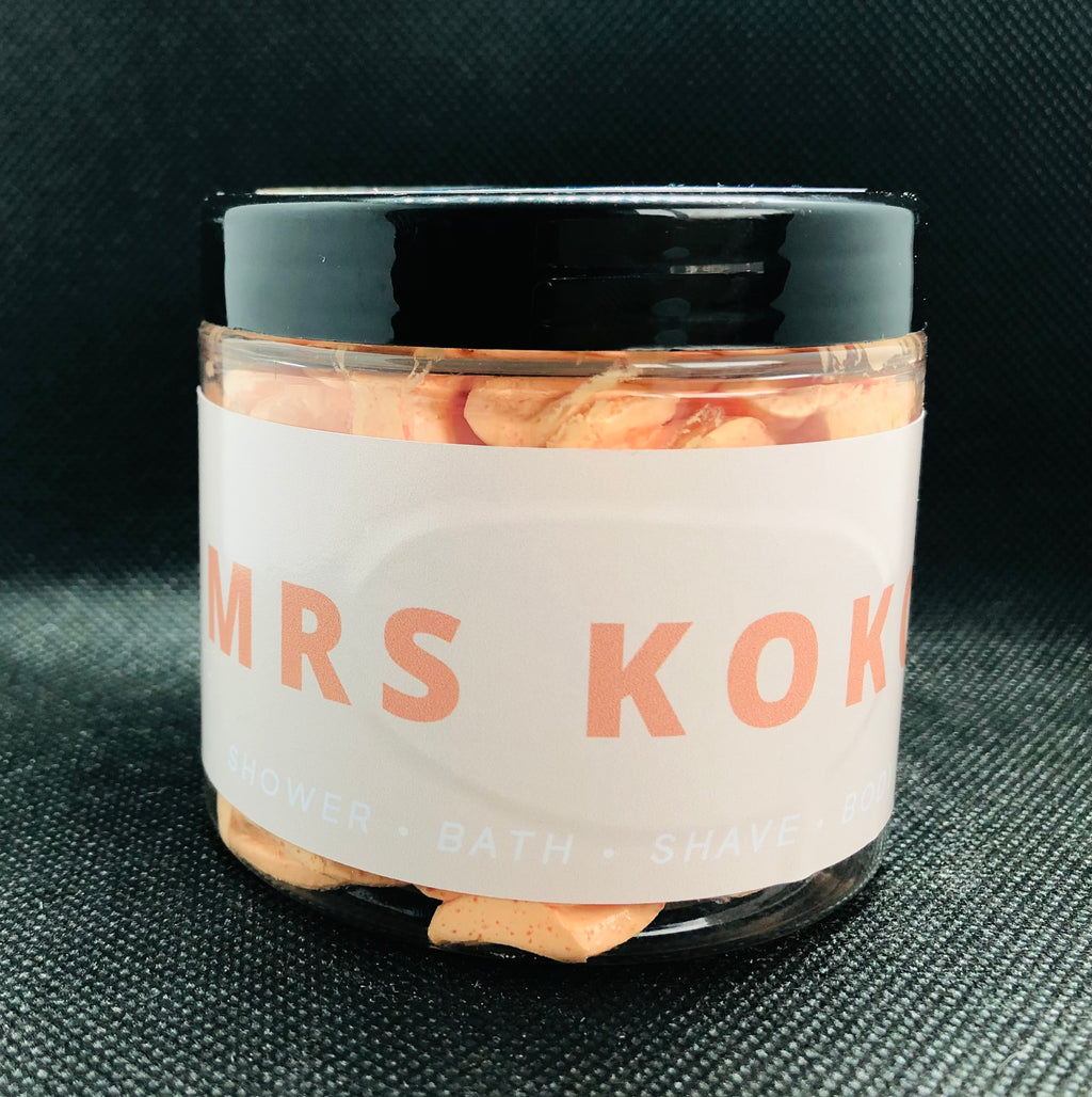 Miss Koko Whipped Soap