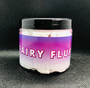 Snow Fairy Fluff Shower Whip