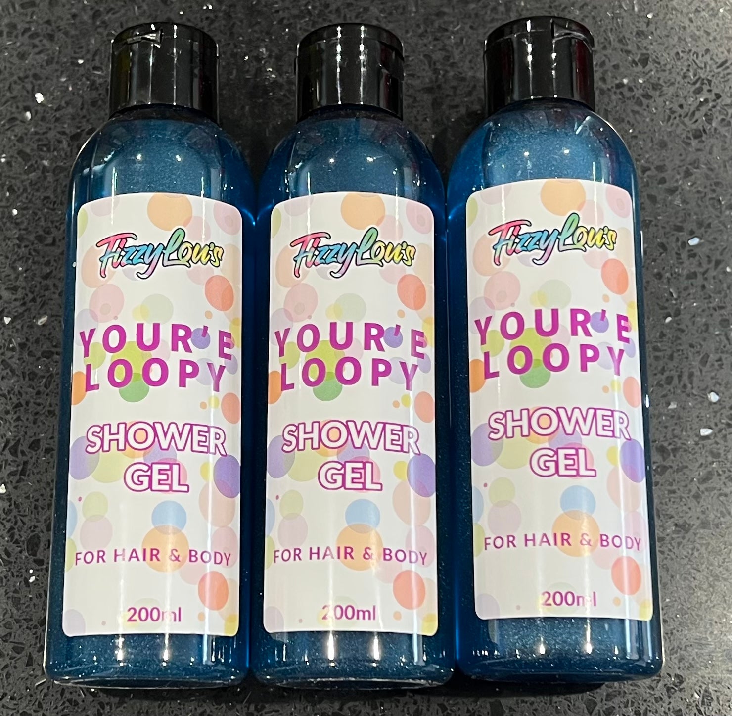 Shower Gel