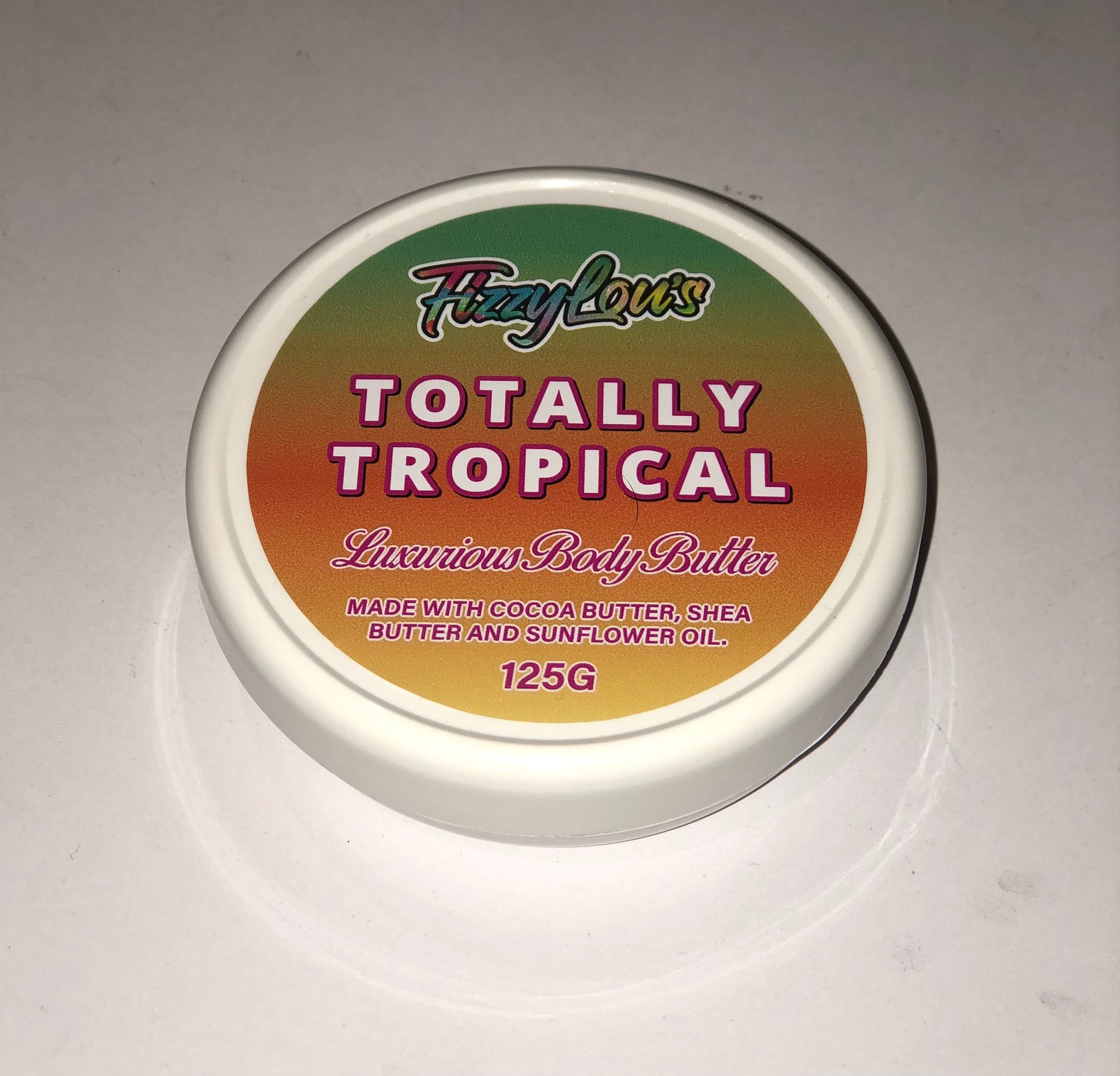 Skin So Soft Totally Tropical