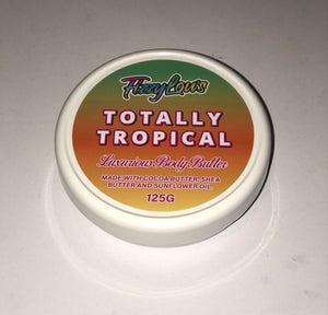 Skin So Soft Totally Tropical