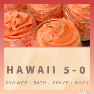 Hawaii 5-0 (holiday scent)