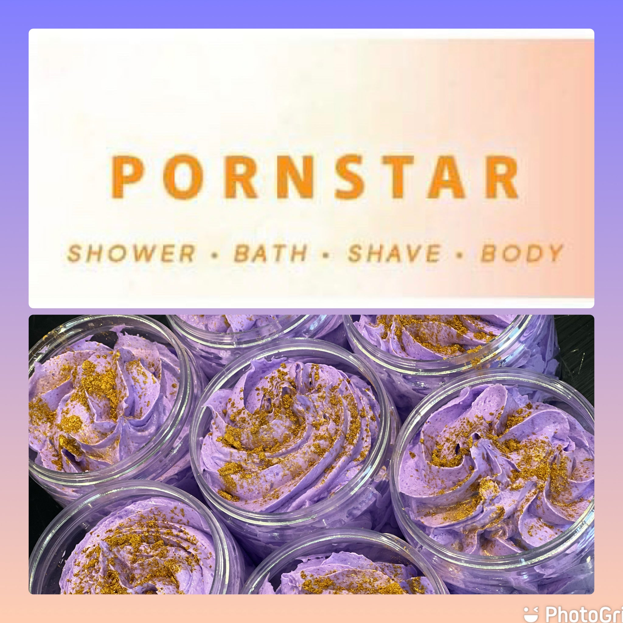 Pornstar (Passion Fruit Martini)