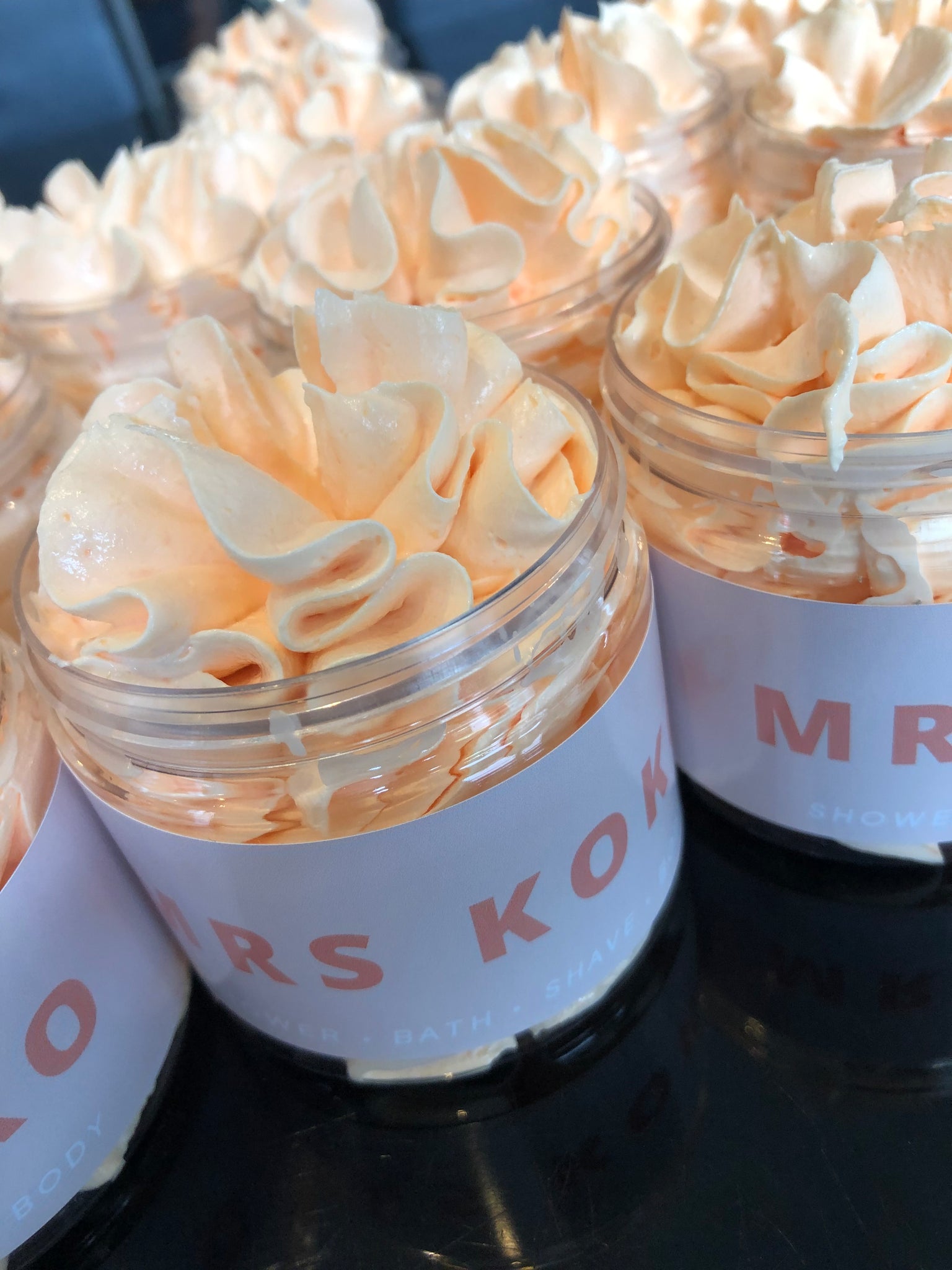 Miss Koko Whipped Soap